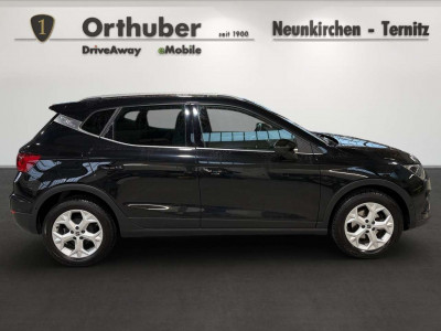 Seat Arona Gebrauchtwagen