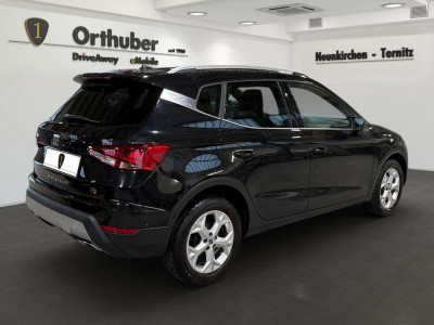 Seat Arona Gebrauchtwagen