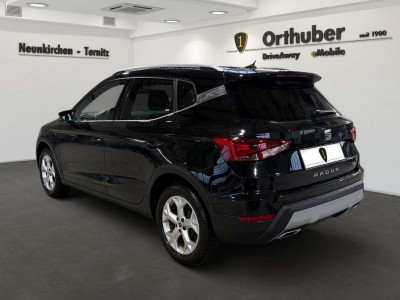 Seat Arona Gebrauchtwagen