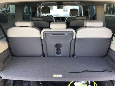 VW Multivan Gebrauchtwagen VW Multivan Gebrauchtwagen