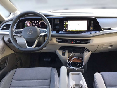 VW Multivan Gebrauchtwagen VW Multivan Gebrauchtwagen