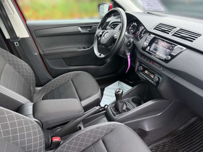 Skoda Fabia Gebrauchtwagen Skoda Fabia Gebrauchtwagen