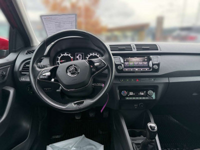 Skoda Fabia Gebrauchtwagen Skoda Fabia Gebrauchtwagen