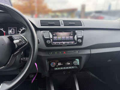 Skoda Fabia Gebrauchtwagen Skoda Fabia Gebrauchtwagen