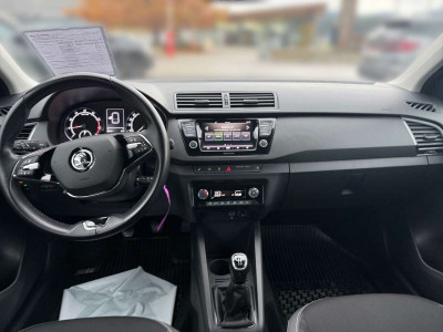 Skoda Fabia Gebrauchtwagen Skoda Fabia Gebrauchtwagen