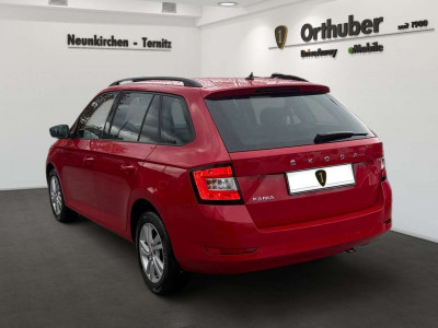 Skoda Fabia Gebrauchtwagen Skoda Fabia Gebrauchtwagen