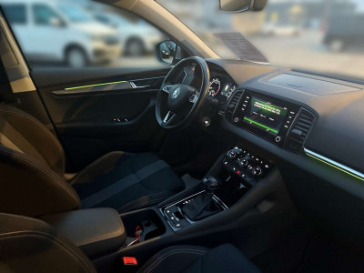 Skoda Karoq Gebrauchtwagen Skoda Karoq Gebrauchtwagen