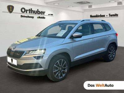 Skoda Karoq Gebrauchtwagen Skoda Karoq Gebrauchtwagen