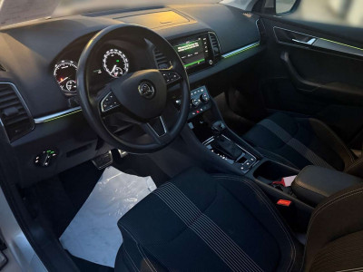 Skoda Karoq Gebrauchtwagen Skoda Karoq Gebrauchtwagen