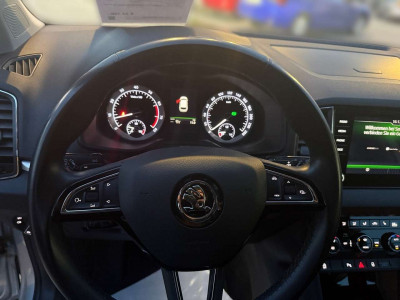 Skoda Karoq Gebrauchtwagen Skoda Karoq Gebrauchtwagen