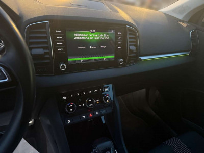 Skoda Karoq Gebrauchtwagen Skoda Karoq Gebrauchtwagen