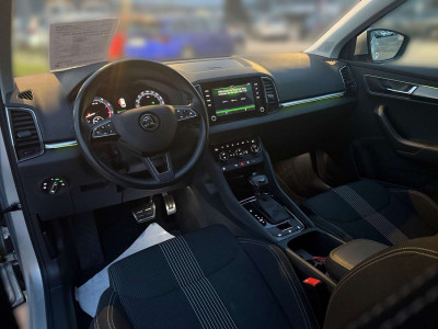 Skoda Karoq Gebrauchtwagen Skoda Karoq Gebrauchtwagen