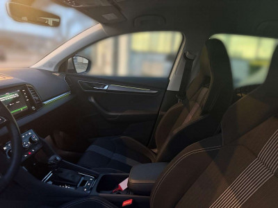 Skoda Karoq Gebrauchtwagen Skoda Karoq Gebrauchtwagen