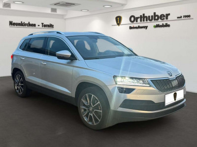 Skoda Karoq Gebrauchtwagen Skoda Karoq Gebrauchtwagen