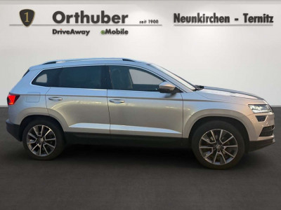 Skoda Karoq Gebrauchtwagen Skoda Karoq Gebrauchtwagen