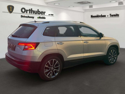 Skoda Karoq Gebrauchtwagen Skoda Karoq Gebrauchtwagen