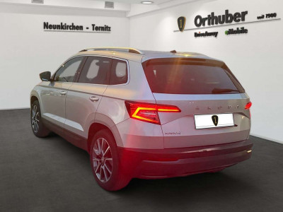Skoda Karoq Gebrauchtwagen Skoda Karoq Gebrauchtwagen