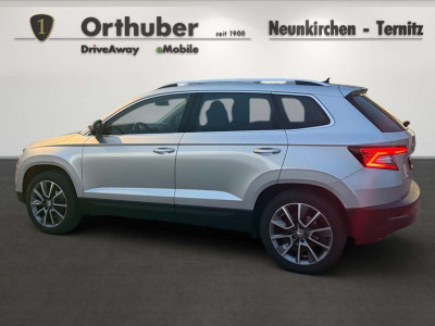 Skoda Karoq Gebrauchtwagen Skoda Karoq Gebrauchtwagen