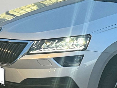 Skoda Karoq Gebrauchtwagen Skoda Karoq Gebrauchtwagen