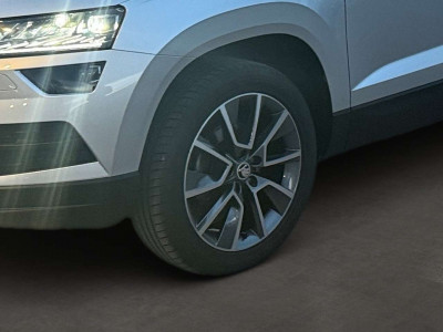 Skoda Karoq Gebrauchtwagen Skoda Karoq Gebrauchtwagen