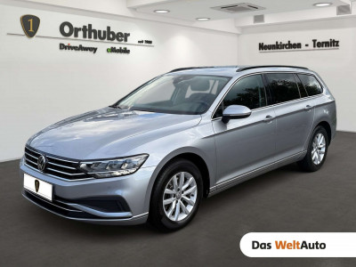 VW Passat Gebrauchtwagen