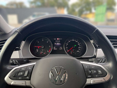 VW Passat Gebrauchtwagen