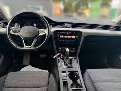 VW Passat Gebrauchtwagen