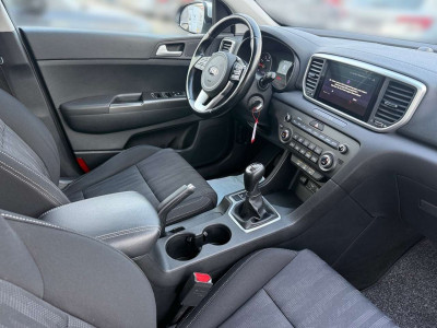 KIA Sportage Gebrauchtwagen KIA Sportage Gebrauchtwagen