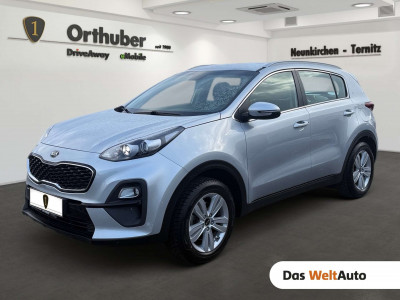 KIA Sportage Gebrauchtwagen KIA Sportage Gebrauchtwagen