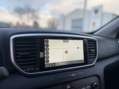 KIA Sportage Gebrauchtwagen KIA Sportage Gebrauchtwagen