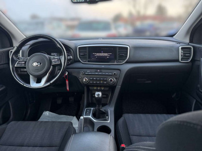 KIA Sportage Gebrauchtwagen KIA Sportage Gebrauchtwagen