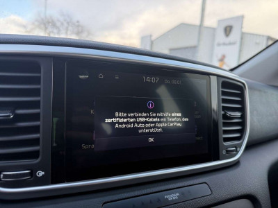 KIA Sportage Gebrauchtwagen KIA Sportage Gebrauchtwagen