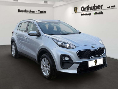 KIA Sportage Gebrauchtwagen KIA Sportage Gebrauchtwagen