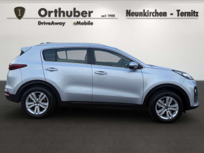 KIA Sportage Gebrauchtwagen KIA Sportage Gebrauchtwagen