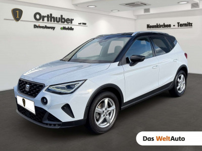 Seat Arona Gebrauchtwagen Seat Arona Gebrauchtwagen