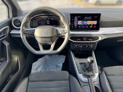 Seat Arona Gebrauchtwagen Seat Arona Gebrauchtwagen