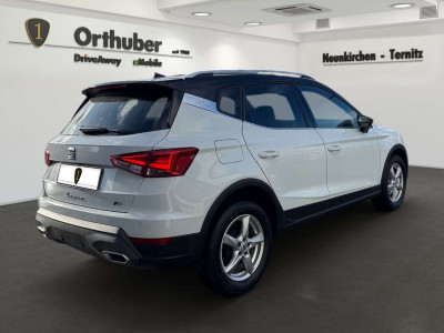Seat Arona Gebrauchtwagen Seat Arona Gebrauchtwagen