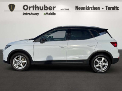 Seat Arona Gebrauchtwagen Seat Arona Gebrauchtwagen