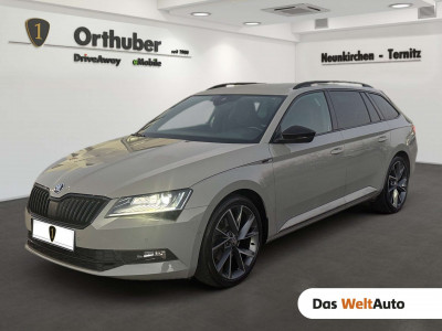 Skoda Superb Gebrauchtwagen