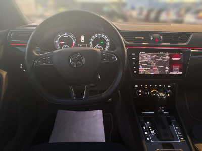 Skoda Superb Gebrauchtwagen