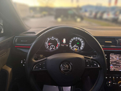 Skoda Superb Gebrauchtwagen