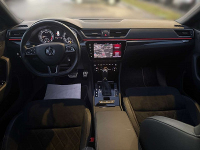 Skoda Superb Gebrauchtwagen