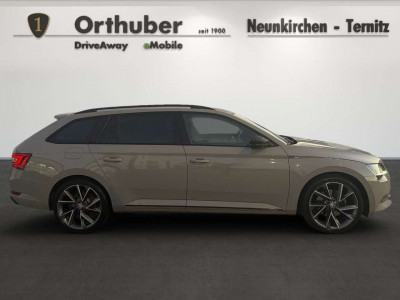 Skoda Superb Gebrauchtwagen