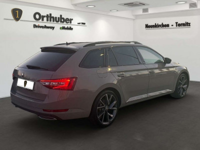 Skoda Superb Gebrauchtwagen