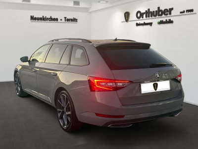 Skoda Superb Gebrauchtwagen