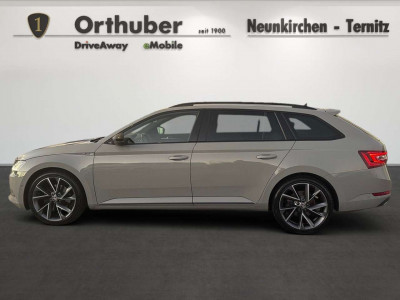 Skoda Superb Gebrauchtwagen