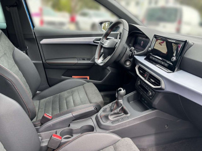 Seat Ibiza Gebrauchtwagen