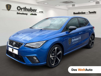 Seat Ibiza Gebrauchtwagen
