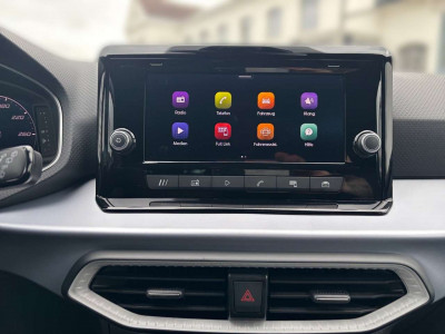 Seat Ibiza Gebrauchtwagen