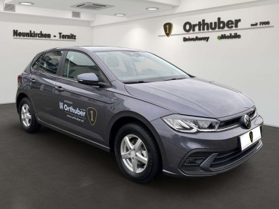 VW Polo Gebrauchtwagen
